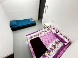 Jiaxin Dormitory-Setia Indah 家馨青年旅宿 - Johor Bahru - 9