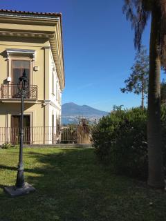 Villa Pellicano -Il nido - Castellammare di Stabia - 7