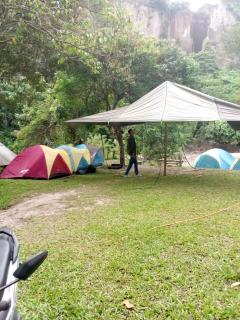 Tapian Ratu Camp real - Bukittinggi - 3