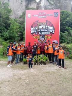 Tapian Ratu Camp real - Bukittinggi - 2