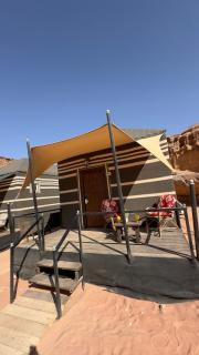 Rum rose luxury camp - Wadi Rum - 5