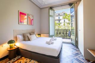 22DIA1087- New 2BR flat in the center! - Barcelone - 4