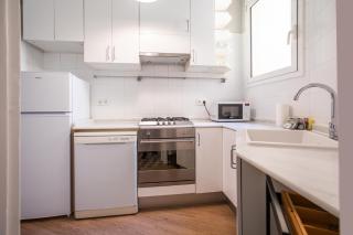 22DIA1087- New 2BR flat in the center! - Barcelone - 3
