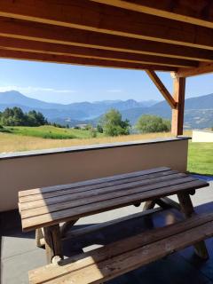 les balcons de Serre-Poncon - 2