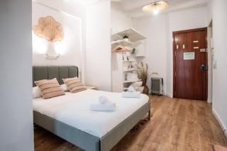 44poc1062 - Studio newly decorated in Poble Sec - Barcelone - 2