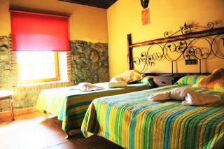 Hotel Rural Vistahermosa - Béjar - 9