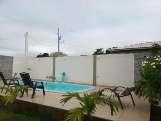 Rancho Ensolarado com pátio churrasqueira e piscina - Garanhuns - 2
