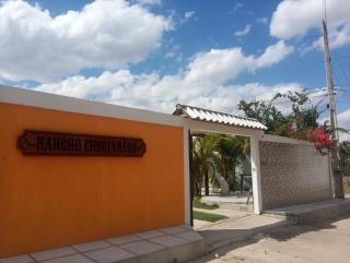 Rancho Ensolarado com pátio churrasqueira e piscina - Garanhuns - 9