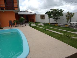 Rancho Ensolarado com pátio churrasqueira e piscina - Garanhuns - 6