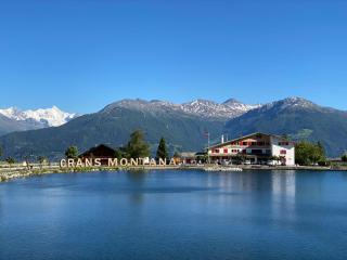 Hotel du Lac - Crans-Montana - 0