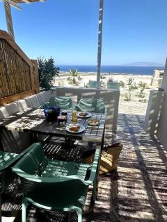 Okeanos Suite 2, Panoramic sea & garden view - 0