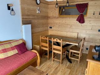 Appartement Montagne Puy Saint Vincent 1800 - Résidence Dame Blanche 3 étoiles - 3