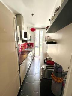 Grand appartement dans Paris 8 couchages - 4