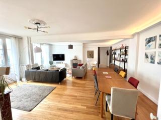 Grand appartement dans Paris 8 couchages - Paris - 6