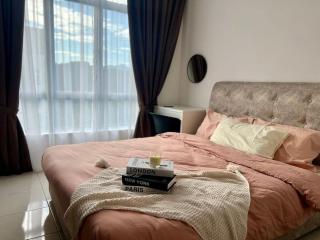 Anderson 2 bedroom suite for 6 pax - Ipoh - 9