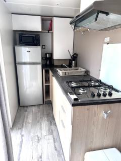 Mobil home XL confort - Ivry-la-Bataille - 7