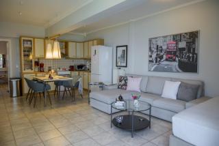 Harris elegant house superb view near airport - Artemida - 7