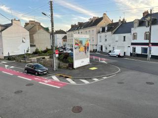 Appart, chantier naval, très cosy et vintage - Saint-Nazaire - 3