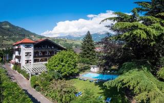Parkhotel Tirolerhof - Algund - 9