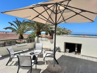Design apartment on the beach - Lido di Camaiore - 6