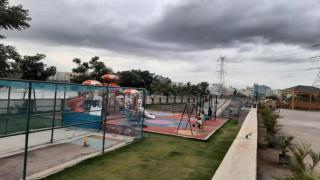 Marvellous 3BHK on 34th Floor only for Vegetarian Family - 5