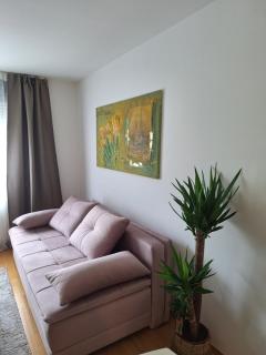 Apartman Lory, Zagreb, Downtown, with own parking in the garage - Zagabria - 6