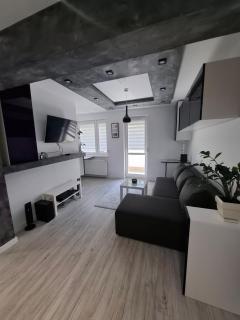 Przytulny 2-pokojowy apartament na wakacje w Gdańsku - Gdańsk - 0