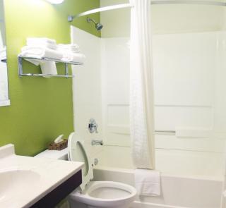 Super 8 by Wyndham South Boston VA - Stadtteil South Boston - 5
