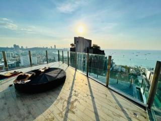 Central Pattaya, Best Location With Infinity Pool - Pattaya - 4