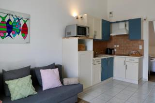 Petit appartement calme vue sur havre de Carteret - Barneville-Carteret - 8