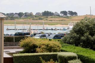 Petit appartement calme vue sur havre de Carteret - Barneville-Carteret - 6