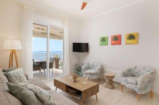 Villa Alemar House with Private pool and Spectacular sea views just 150m to the beach - Barbati - 1