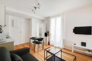 Charming apartment In Le Marais - París - 9