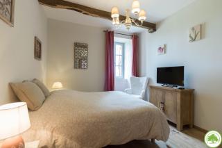 Chambres d'Hôtes - La Clef des Champs - Capucine - Sajas - 8