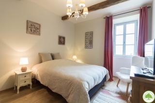 Chambres d'Hôtes - La Clef des Champs - Capucine - Sajas - 9