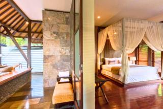 Neada 4 BR Grand Pool Villa JU68 - Seminyak - 5