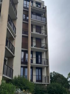 Chambre confort dans T3 Joué-lès-Tours - Joué-lés-Tours - 1