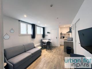 Urban Flat 184 - Charming 1 BDR Flat in Paris - Paris - 0