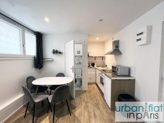 Urban Flat 184 - Charming 1 BDR Flat in Paris - Paris - 9