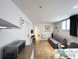 Urban Flat 184 - Charming 1 BDR Flat in Paris - Paris - 6
