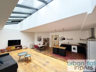 Urban Flat 186 - Spacious 3 Bedroom Flat in Paris - París - 7