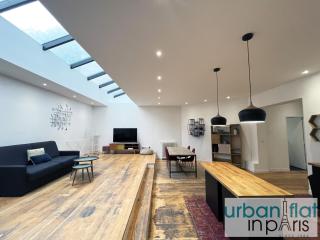 Urban Flat 186 - Spacious 3 Bedroom Flat in Paris - París - 6