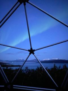 Northern Light Panorama Evenes - 9