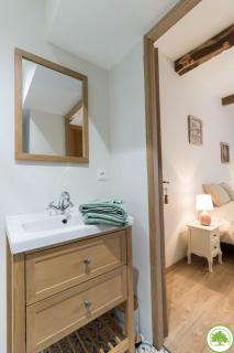 Chambres d'Hôtes - La Clef des Champs - Capucine - Sajas - 6