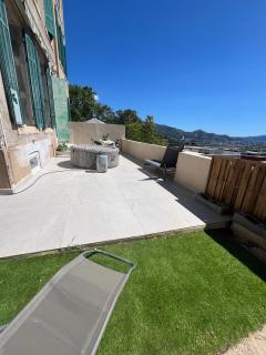 Maisons Détente Jardin, terrasse Vue Mer et Spa Marseille - Marsiglia - 3