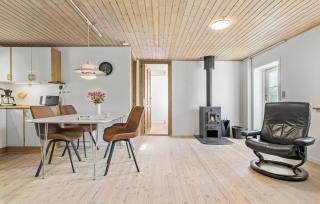 Holiday Home Strandvejen Brovst Denm - 7