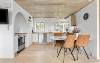 Holiday Home Strandvejen Brovst Denm - 6