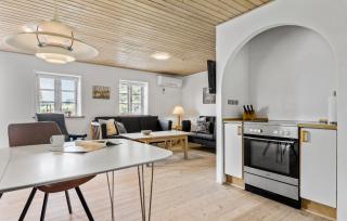 Holiday Home Strandvejen Brovst Denm - 4