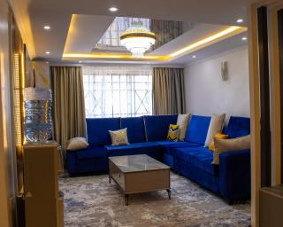 Milimani Luxury Apartments - A14 - Nakuru - 2