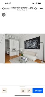 Appartement design au cœur de paris - Parijs - 2